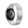Tech-Protect Stainless do Galaxy Watch 4 / 5 / 5 Pro / 6 / 7 / FE Silver - 1290132 - zdjęcie 2